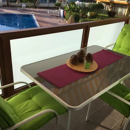 Apartament Solaris *