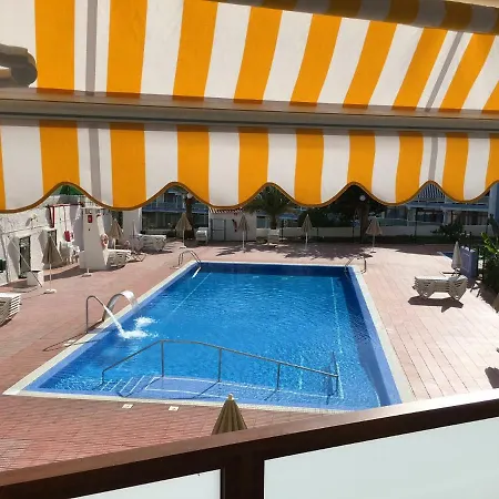Lägenhet Apartament Solaris