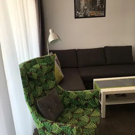 Lägenhet Apartament Solaris
