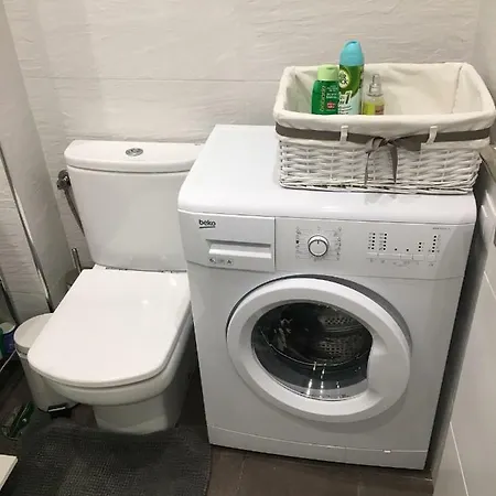 Lägenhet Apartament Solaris *