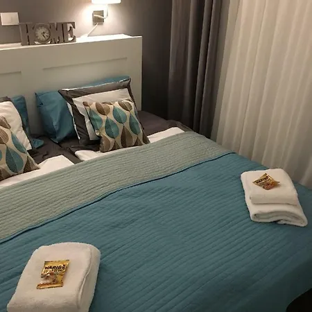 Apartament Solaris Lägenhet