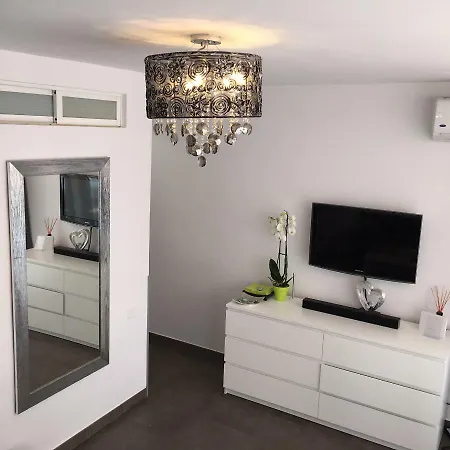 Lägenhet Apartament Solaris