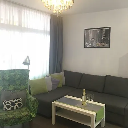 Lägenhet Apartament Solaris