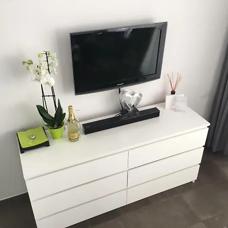 Lägenhet Apartament Solaris