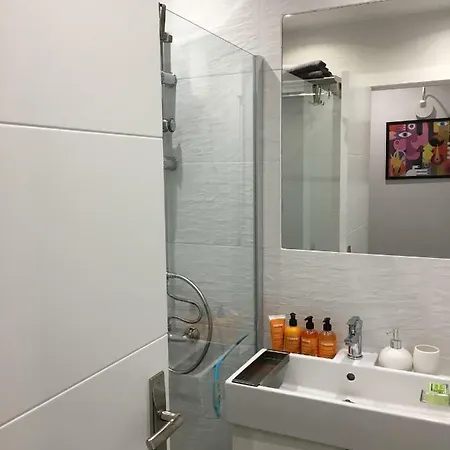 Apartament Solaris Lägenhet *