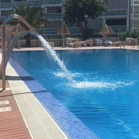 Lägenhet Apartament Solaris *