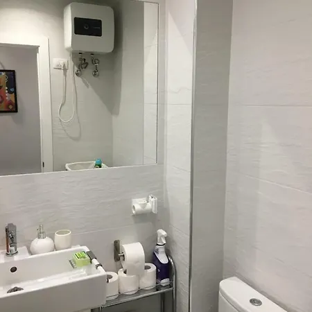 Apartament Solaris Lägenhet *