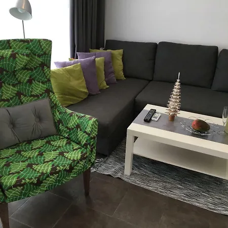 Lägenhet Apartament Solaris