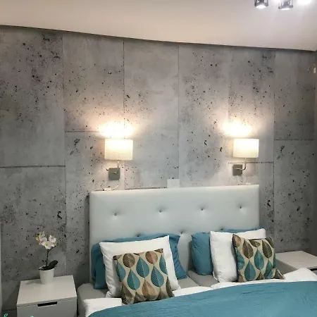 Apartament Solaris Lägenhet