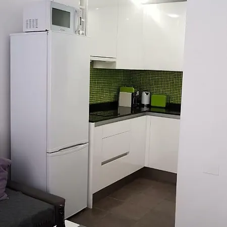 Lägenhet Apartament Solaris *