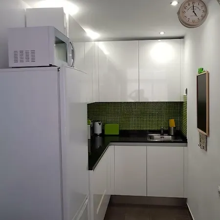 Lägenhet Apartament Solaris *