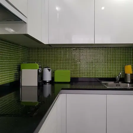 Apartament Solaris Lägenhet